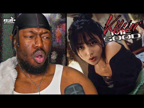 JIHYO Killin' Me Good MV Was GODLY 🔥 thumbnail