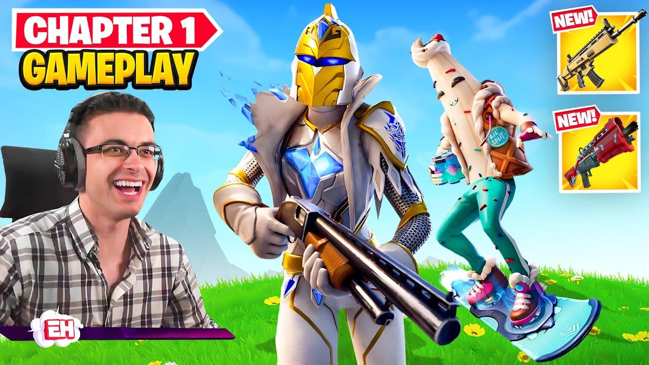 Channel Banner