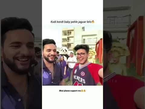 kudi kendi baby pehle jaguar lelo thumbnail