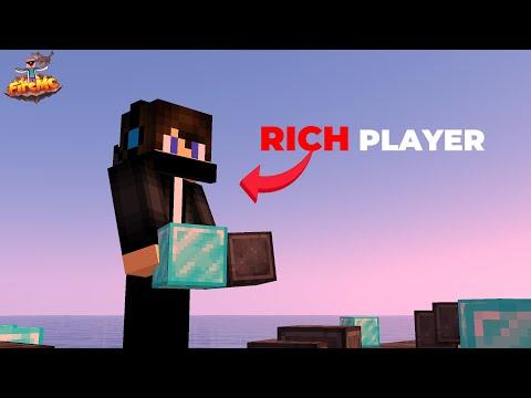 Poor To Rich In FIRE MC || Server @PSD1 thumbnail