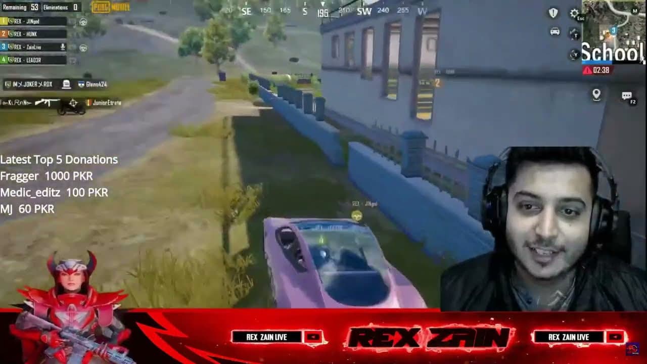Channel Banner