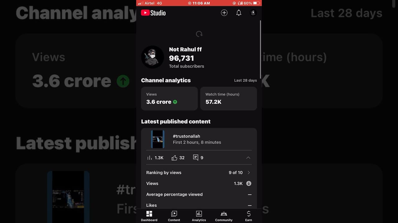 Channel Banner