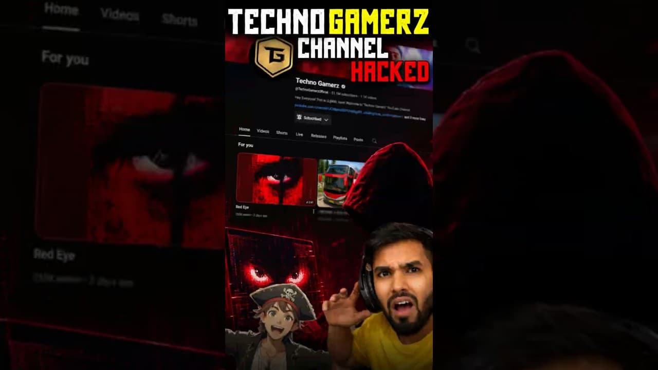 Channel Banner