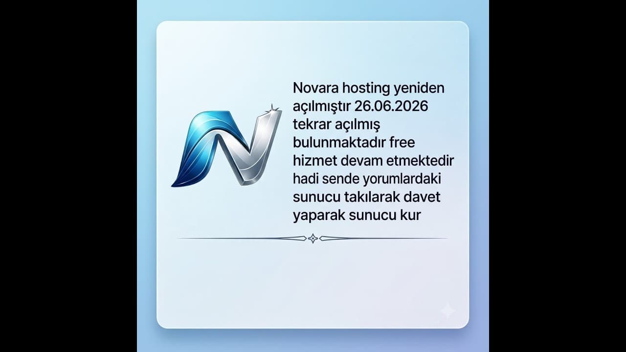 Channel Banner