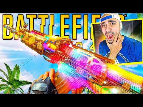 اقوى سلاح في لعبة باتل فيلد 2042 - Battlefield 2042 thumbnail
