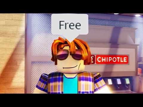 The Roblox Chipotle Experience thumbnail