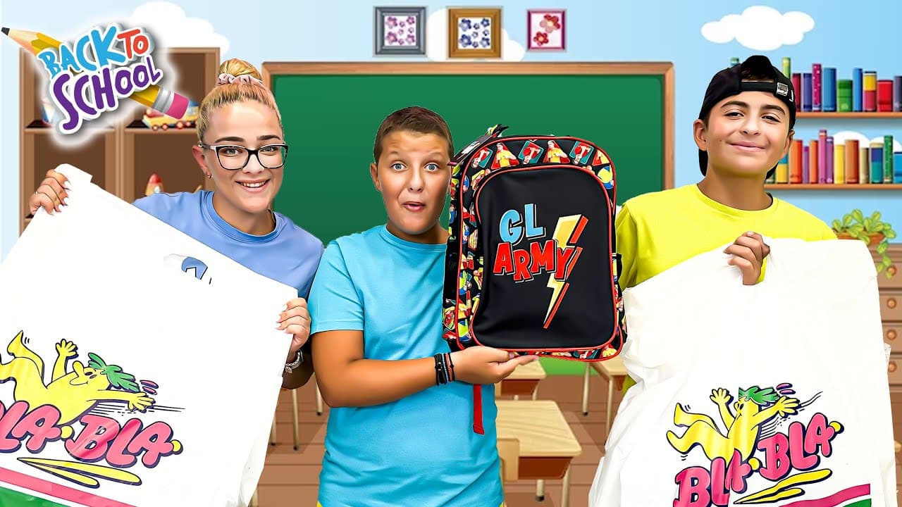 Channel Banner