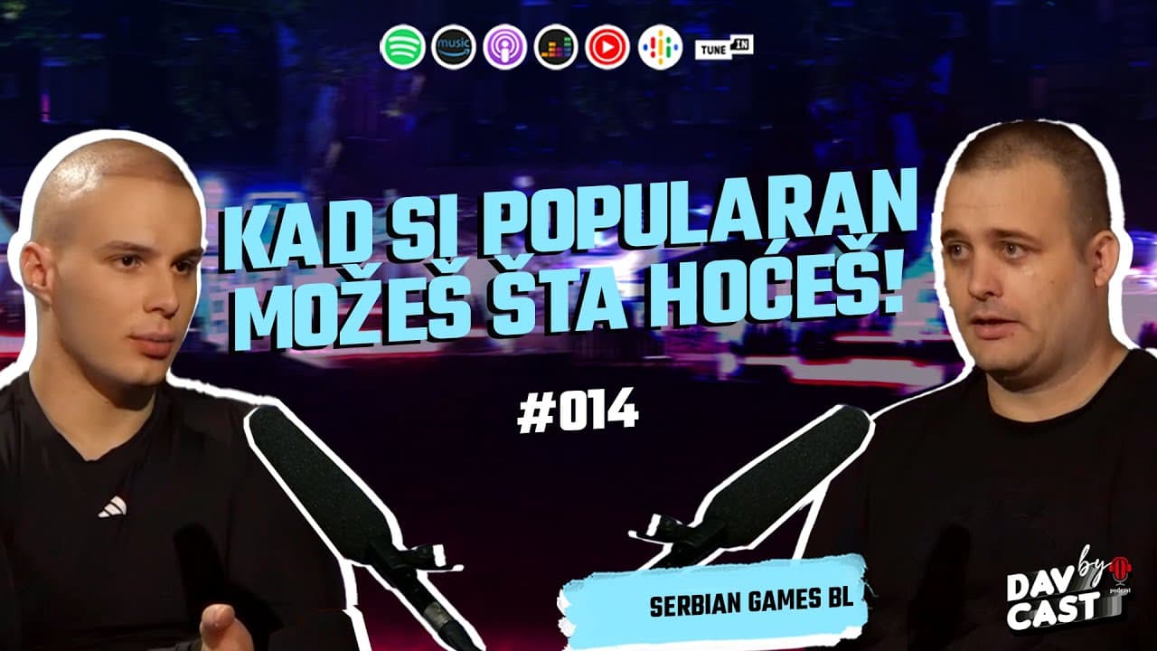 Channel Banner