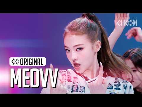 MEOVV(미야오) 'HANDS UP' (4K) | STUDIO CHOOM ORIGINAL thumbnail