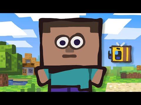 The Ultimate "Minecraft" Recap Cartoon thumbnail