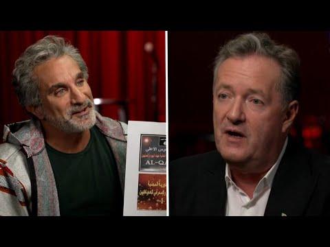 Piers Morgan vs Bassem Youssef Round 2 | Two-Hour Special Interview thumbnail