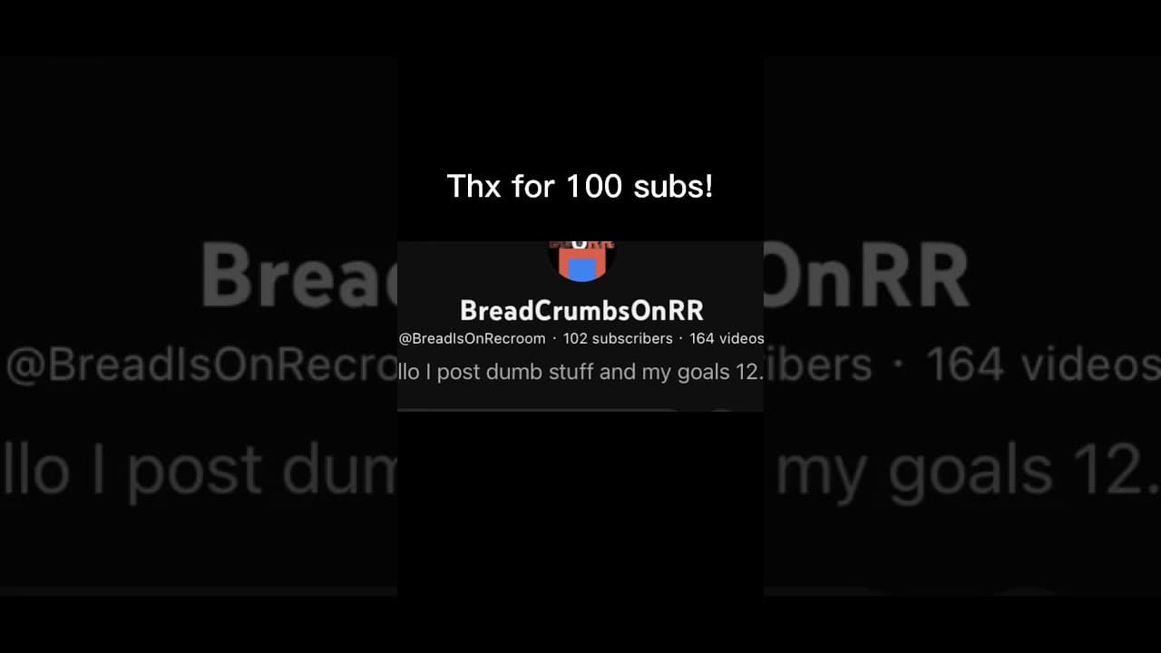 Channel Banner