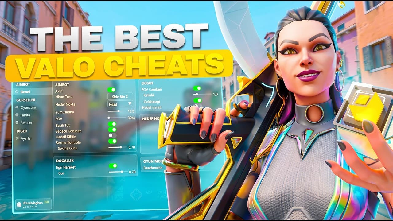 Channel Banner