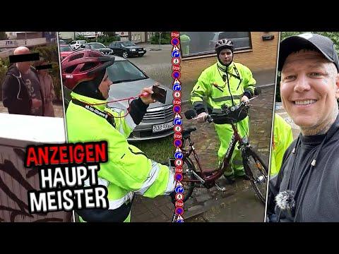 ANZEIGENHAUPTMEISTER & Monte gegen FALSCHPARKER! 🚨🤣 Stress mit FAHRER? 😱 | MontanaBlack IRL thumbnail