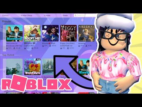 How to change Roblox background and theme