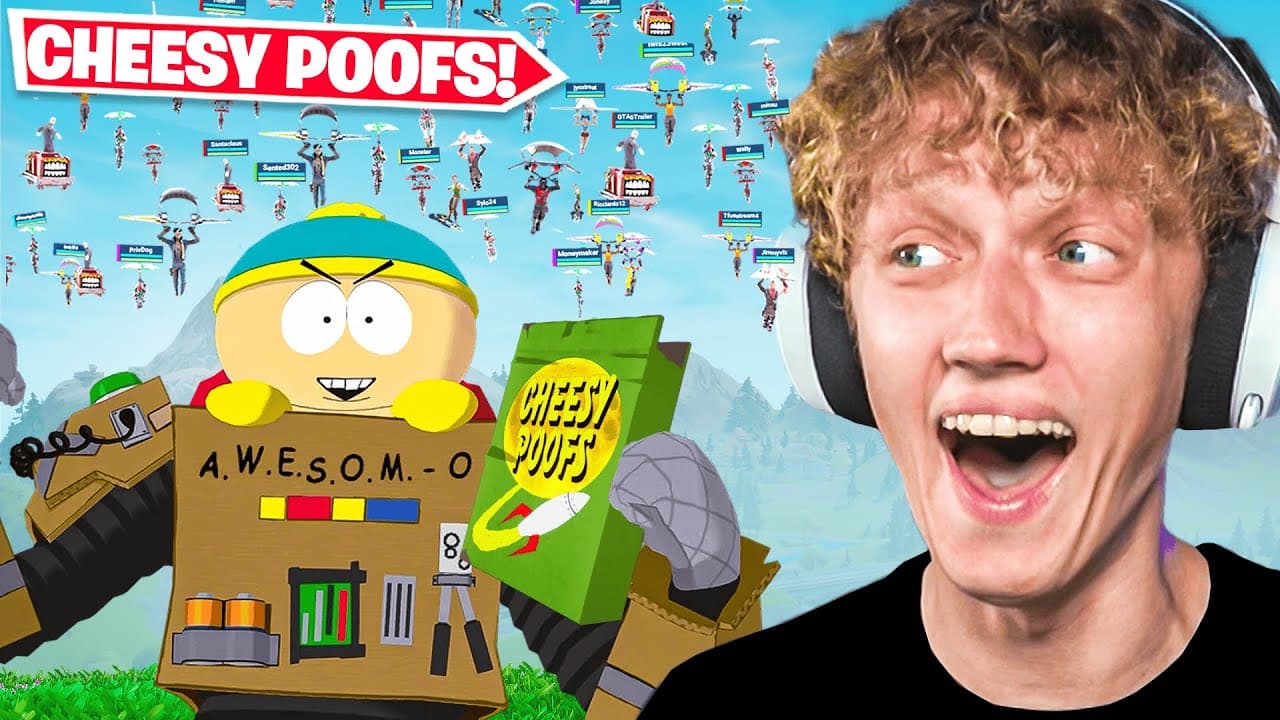 Channel Banner