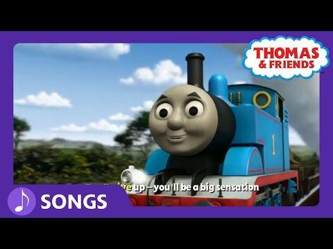 Determination Song | Steam Team Sing Alongs | Thomas & Friends thumbnail