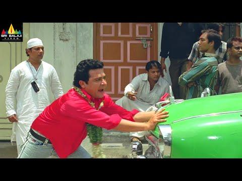 The Angrez 2 Hindi Movie Saleem Pheku Intro Scene | Hyderabadi Movie Comedy | Sri Balaji Video thumbnail