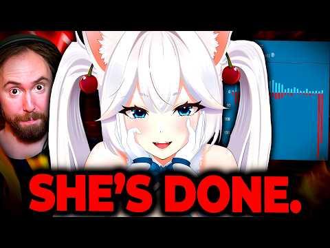VTuber REMOVED From Partnership—Fans EXPLODE! (Kirsche Situation) thumbnail