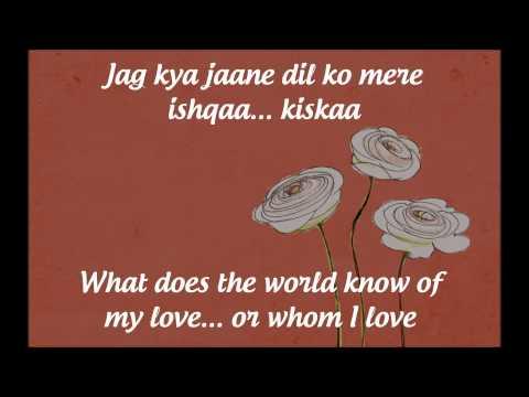 "Tumhi Ho Bandhu" Lyrics & English Translation - "Cocktail" (2012) thumbnail