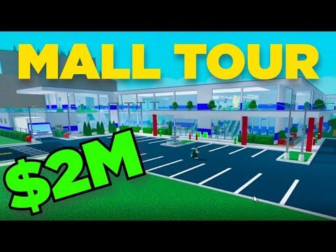 2M+ Mega Mall Tour! | Roblox Retail Tycoon 2 thumbnail