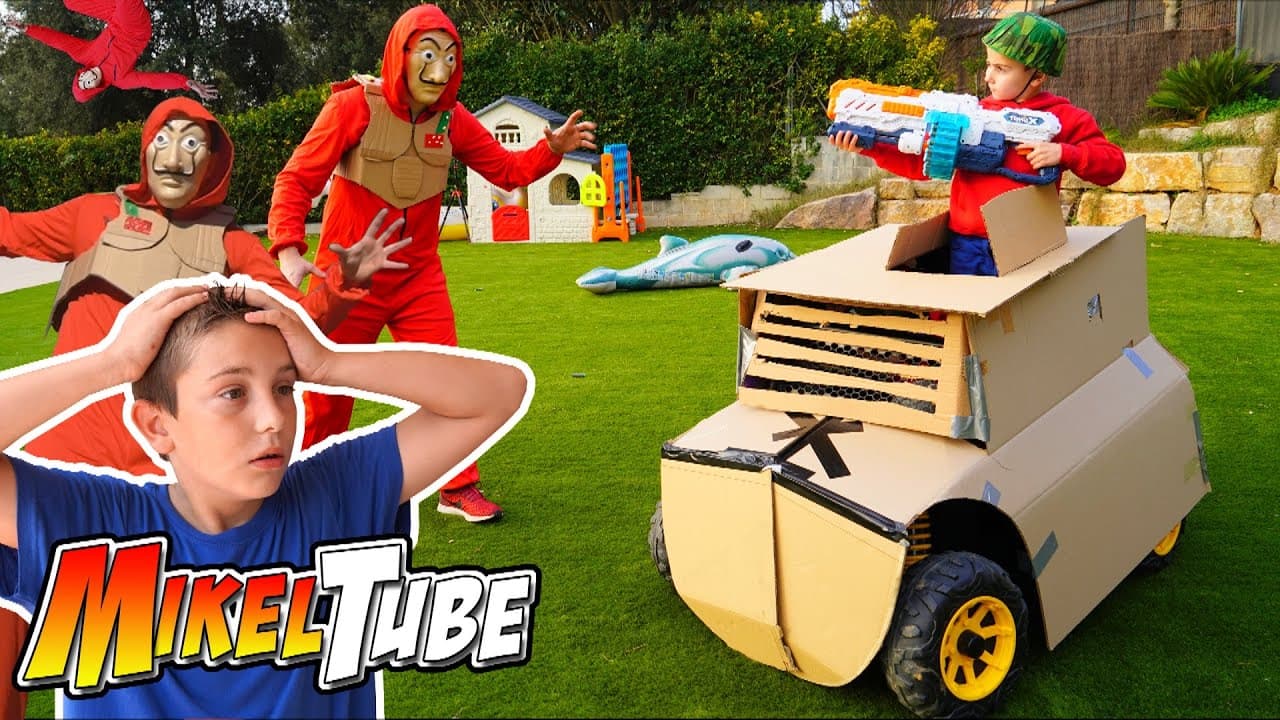 Channel Banner
