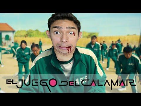 MI PRIMERA vez en  MINECRAFT - JUEGO DEL CALAMAR | Fernanfloo thumbnail