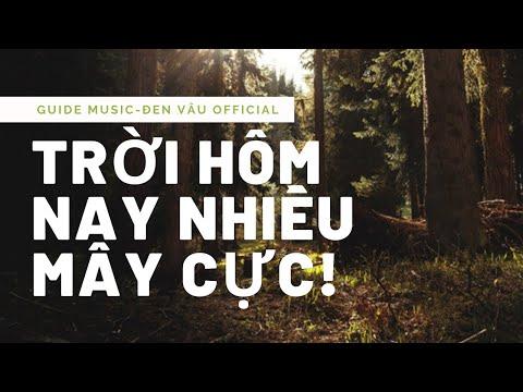 Đen - Trời hôm nay nhiều mây cực! (Lyrics) thumbnail