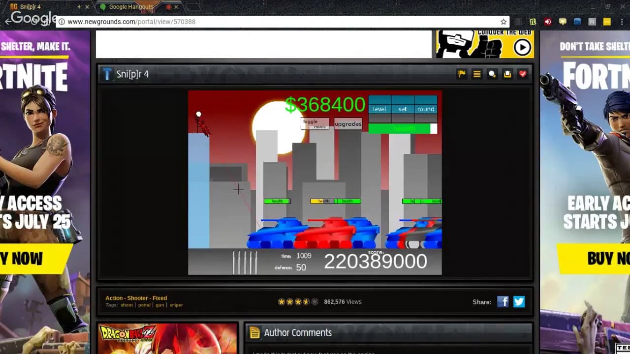 Channel Banner