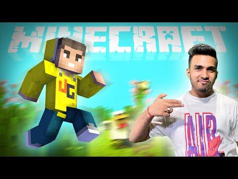 TIME TO DO SPEEDRUN! | MINECRAFT thumbnail