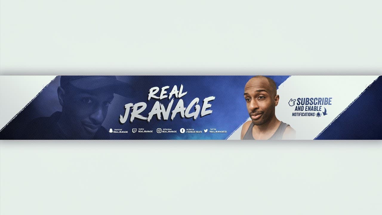 Channel Banner