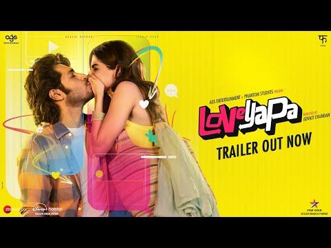 Loveyapa - Official Trailer | Khushi Kapoor & Junaid Khan | Advait Chandan | In Cinemas 7th Feb thumbnail