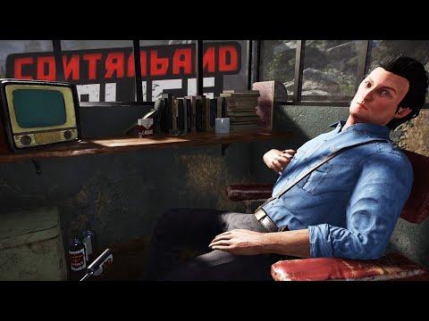 Night at the Cemetery | Contraband Police | Ep.5 thumbnail