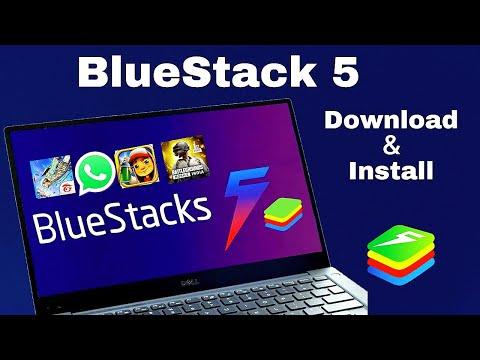 Download & install Bluestack 5 in 2023 on Windows 10 thumbnail
