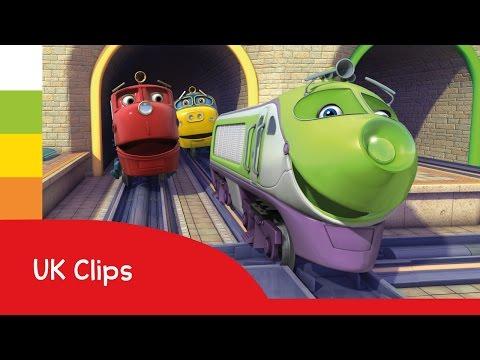 Chuggington - Theme Song thumbnail