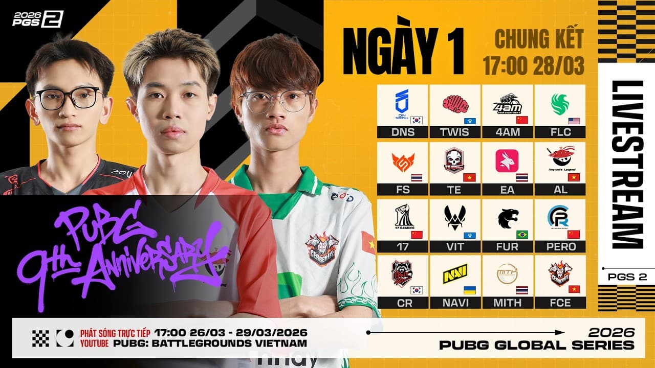 Channel Banner