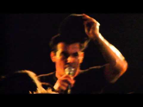 STREET DOGS "Hang 'Em High" en concert à Secret Place Montpellier, France le 5 Aout 2013 thumbnail