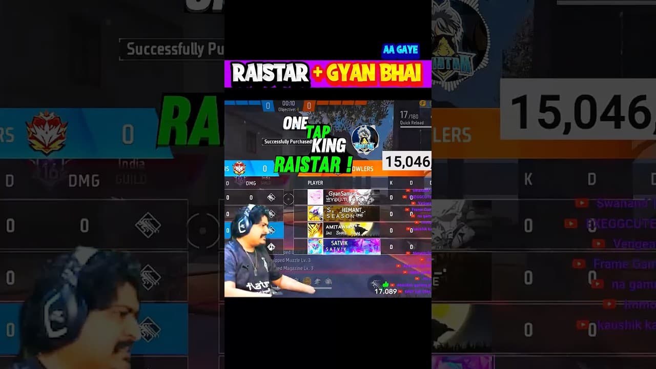 Channel Banner