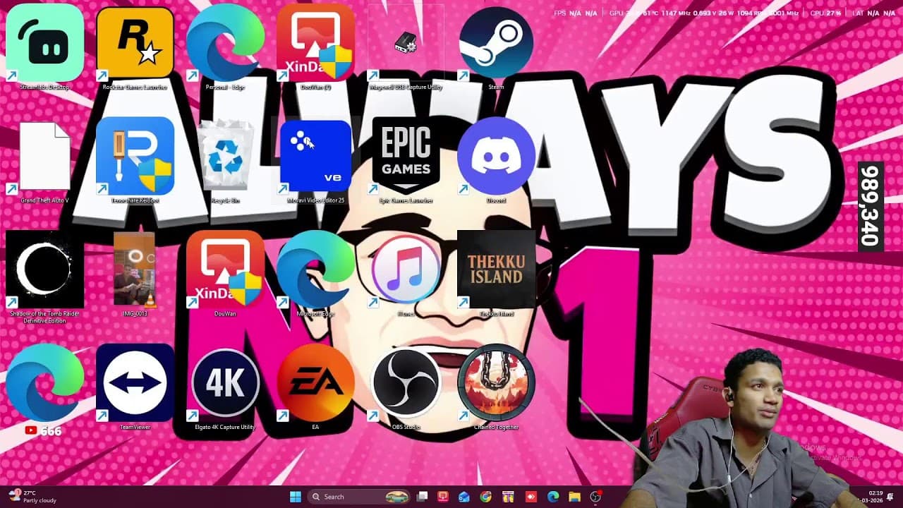 Channel Banner