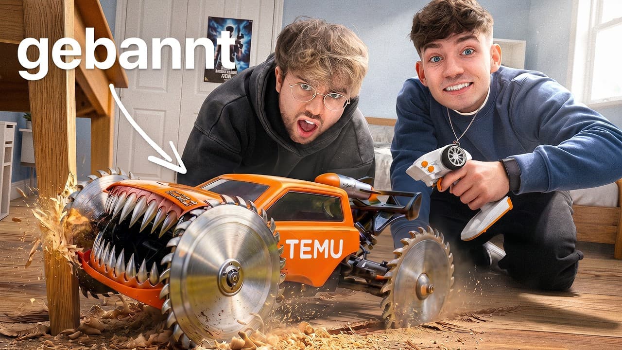 Channel Banner