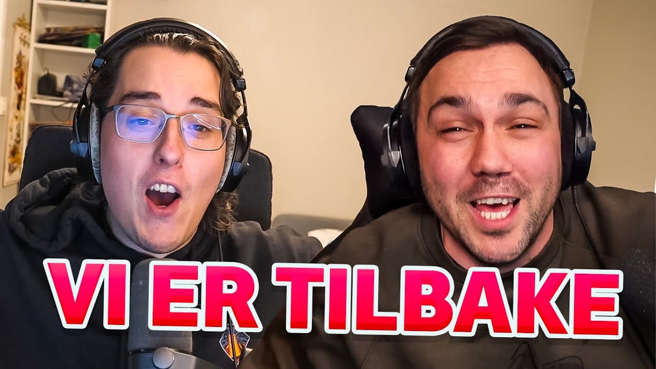 Channel Banner