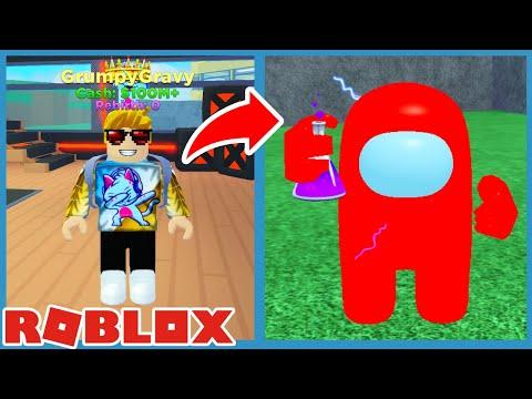 Noob VS Among Us Tycoon thumbnail