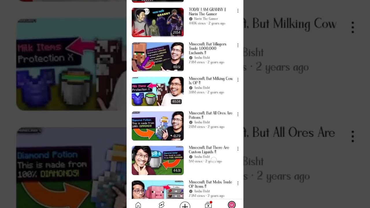Channel Banner