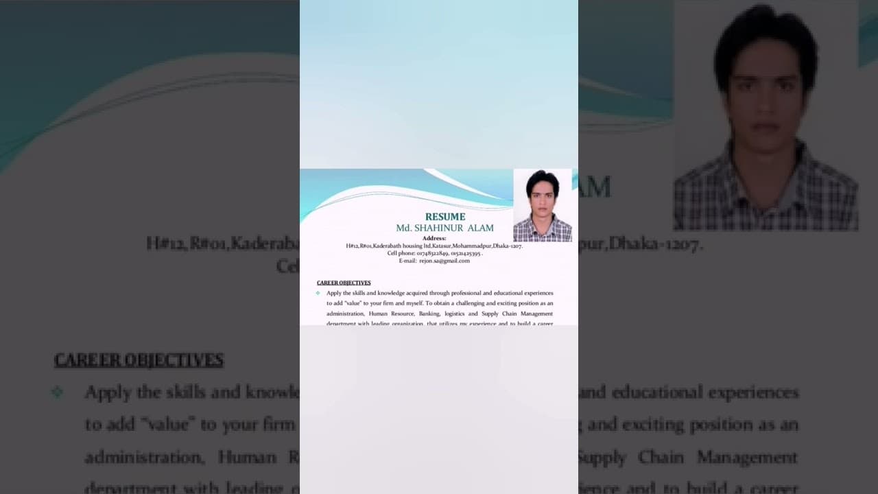 Channel Banner