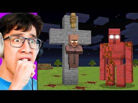 Testing Scary Minecraft Myths That Are Actually True thumbnail