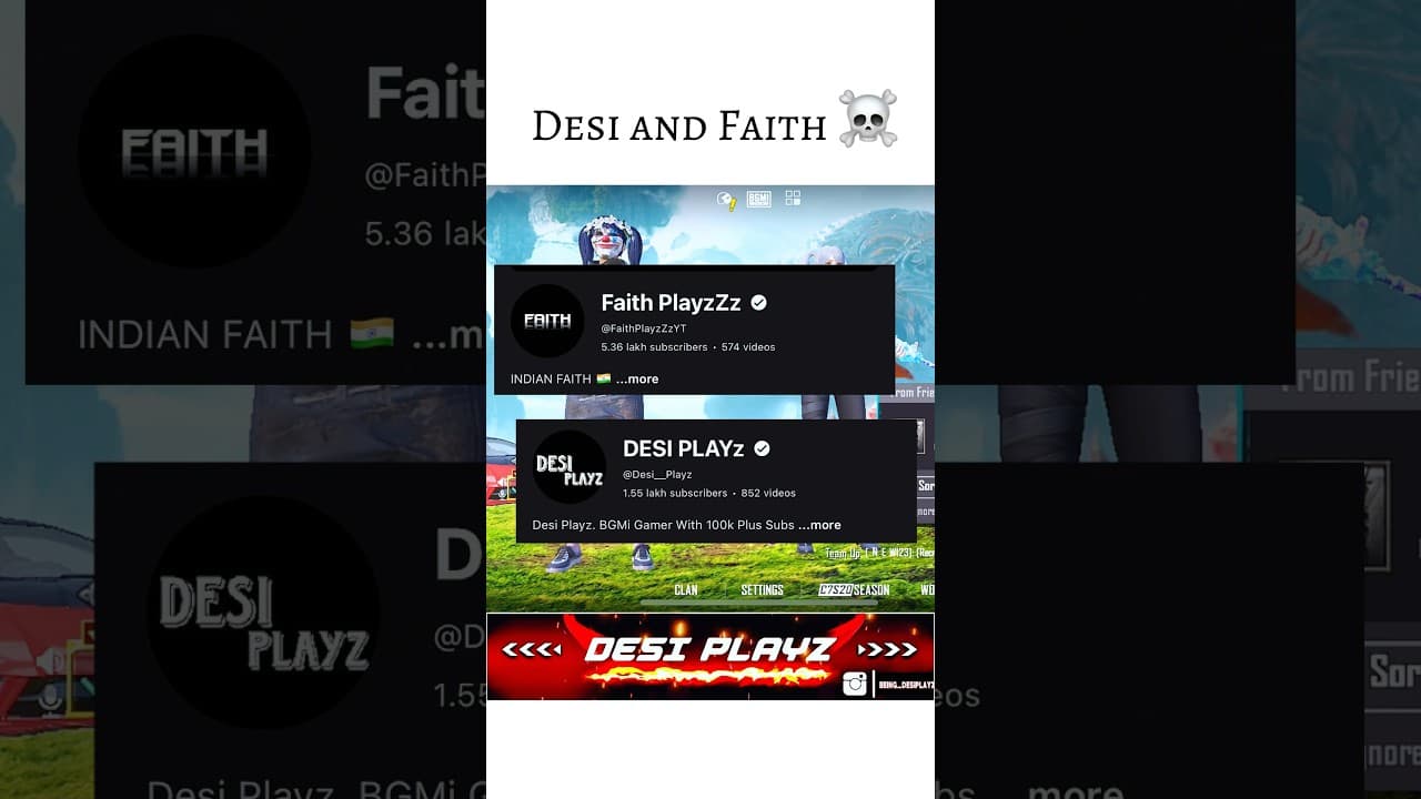 Channel Banner