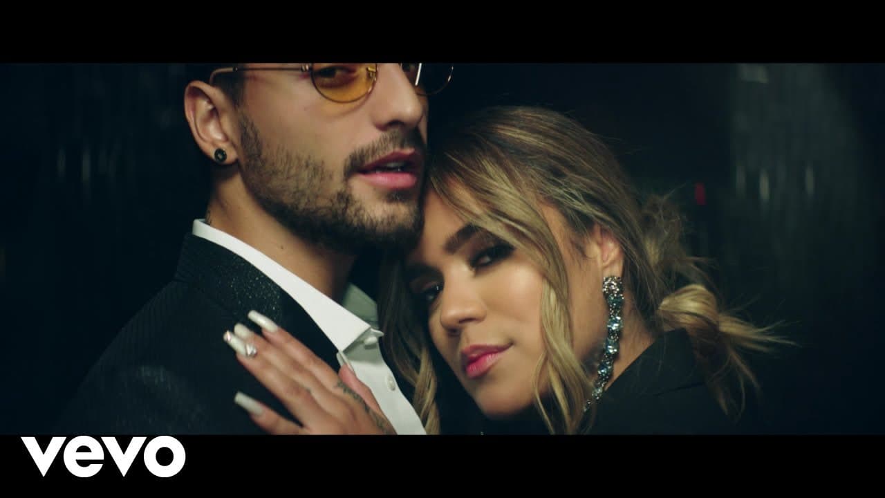KAROL G, Maluma - Crรฉeme (Official Video)