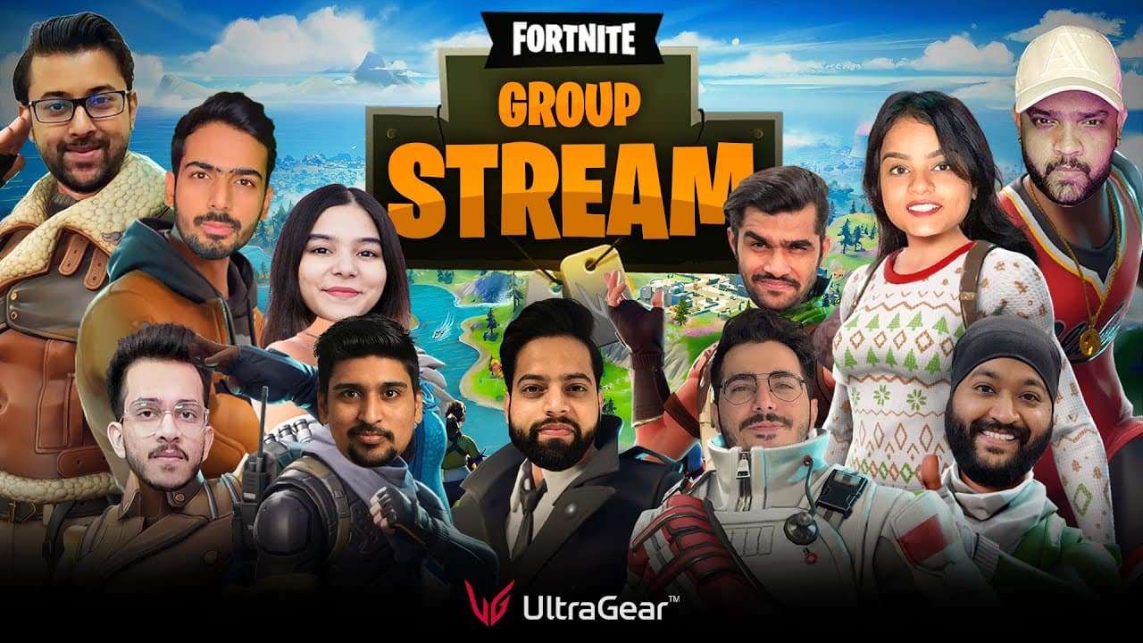 Channel Banner