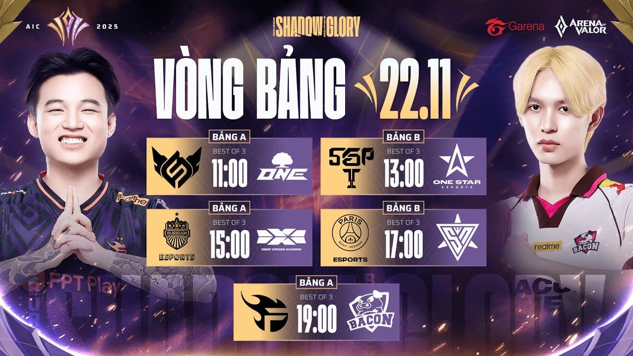 Channel Banner