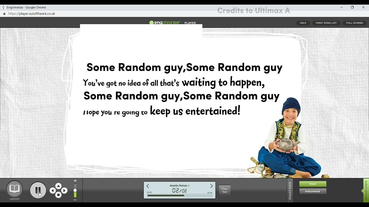 Channel Banner